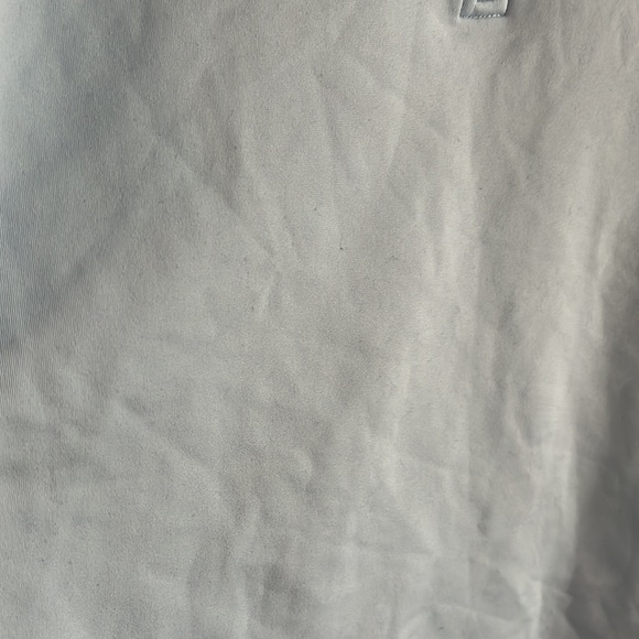 Nike Fit Dry Quarter Zip L 14-16 Activewear Athleisure Casual Workout Light Blue - Picture 7 of 7